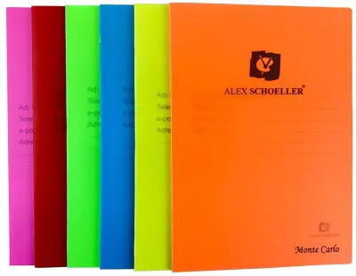 ALEX DEFTER A5 PP KAPAK DİKİŞLİ 40YP. ÇİZGİLİ ALX-633