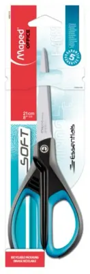 MAPED ESSENTIALS SOFT ASM 21 CM BLS. 468310