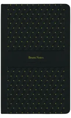 GIPTA DEFTER BRUNO 13X21 İPLİK DİKİŞLİ SERT KAPAK 120 YP. ÇİZGİLİ 2777