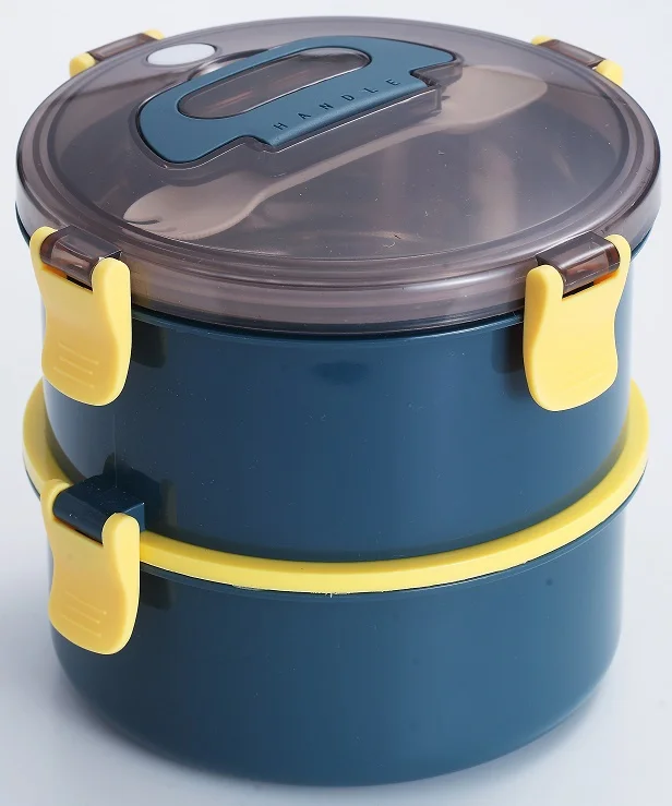 VAGON LIFE LUNCH BOX ÇELİK XC-397 1600 ML ASORTİ