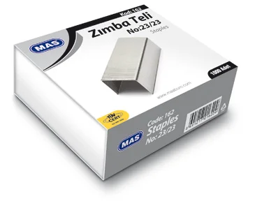 MAS ZIMBA TELİ NO: 23/23 0162