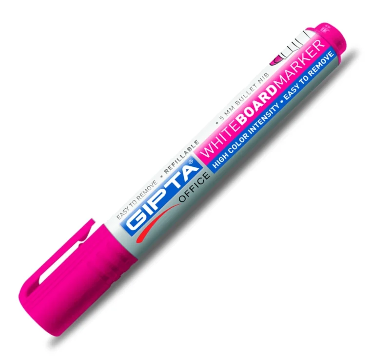 GIPTA TAHTA KALEMİ DOLDURULABİLİR PEMBE F1375