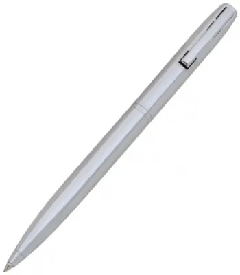CLKPEN TÜKENMEZ PARLAK KROM KUTULU 4200K