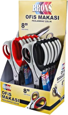 BRONS MAKAS BÜRO 20.5 CM BR-705