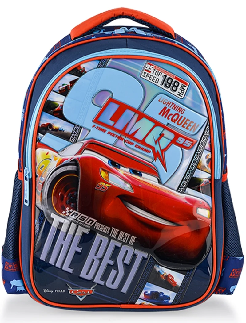 OTTO İLKOKUL ÇANTASI OTTO-48238 CARS LOFT BEST
