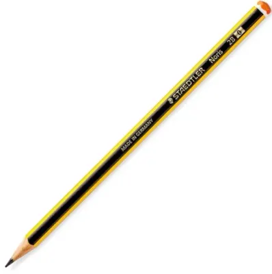 STAEDTLER KURŞUN KALEM NORIS 2B 12 Lİ KUTU 120-0