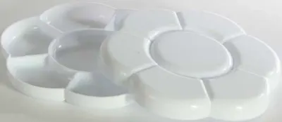 LUTART PALET PLASTİK ÇİÇEK KAPAKLI LP-15457