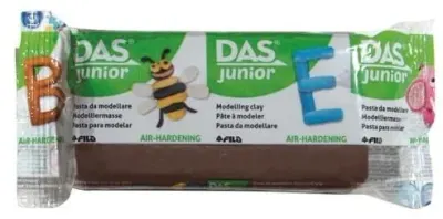 DAS SERAMİK KİLİ JUNIOR 100 GR KAHVERENGİ 349306