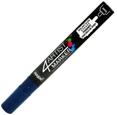 PEBEO MARKÖR KALEM YAĞLI 4ARTIST 4.0 DEEP BLUE 580111