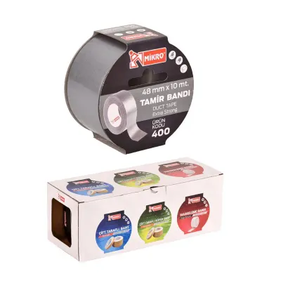 MİKRO TAMİR BANDI 48 MM x 10M BNT400