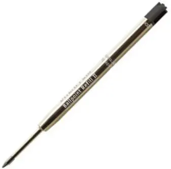 SHEAFFER TÜKENMEZ KALEM  REFİLİ 99237 SİYAH 12 Lİ KUTU