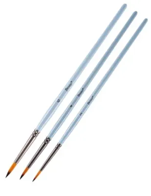 BRONS FIRÇA SETİ 5 BR-2204