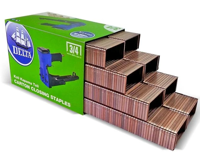 DELTA ZIMBA TELİ KOLİ KAPAMA NO:3/4 800 LÜ 0238