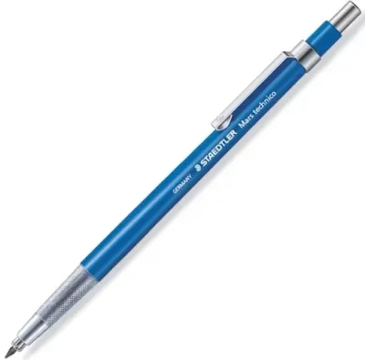 STAEDTLER VERSATİL KALEM MARS TECHNICO 2.0 MAVİ 780 C