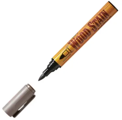 MARVY AHŞAP RETUŞ KALEMİ FIRÇA UÇ 810-15 EBONY / ABANOS