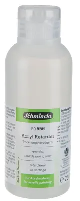 SCHMİNCKE MEDİUM 556 ACRYLİC RETARDER AKRİLİK BOYA GEÇ KURUTUCU 250 ML 50556027