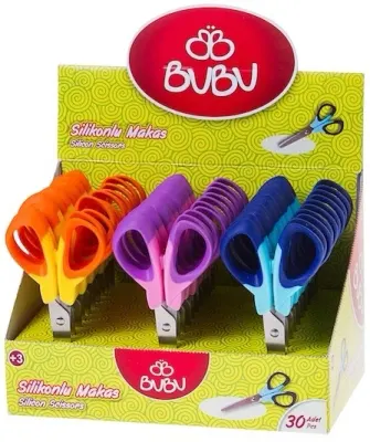 BU-BU MAKAS SİLİKON (SH106-01) BUBU-MK0005