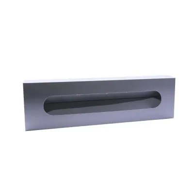 MİKRO HEDİYELİK KALEM KUTUSU KARTON GÜMÜŞ 210KL