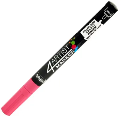PEBEO MARKÖR KALEM YAĞLI 4ARTIST 2.0 PINK 580037