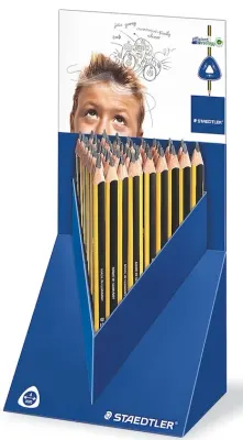 STAEDTLER KURŞUN KALEM NORIS CLUP JUMBO HB 48 Lİ 119 NKP48