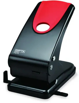 GIPTA DELGEÇ 65 YAPRAK ARŞİV TİPİ KOLLU KIRMIZI F0270
