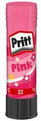 PRITT YAPIŞTIRICI STICK 20 GR 1759664 PEMBE