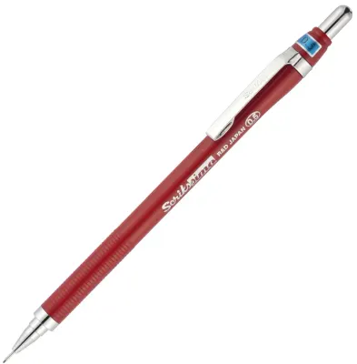 SCRIKSS OFFICE VERSATİL KALEM SIMO COLOR 0.5 KIRMIZI
