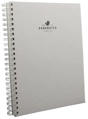 DİLMAN DEFTER LUXURY SPİRALLİ SERT KAPAK A4 120 YP DÜZ 2165