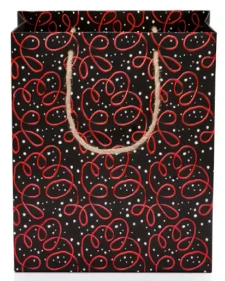 GIPTA KARTON ÇANTA B4 FESTIVE BG66650