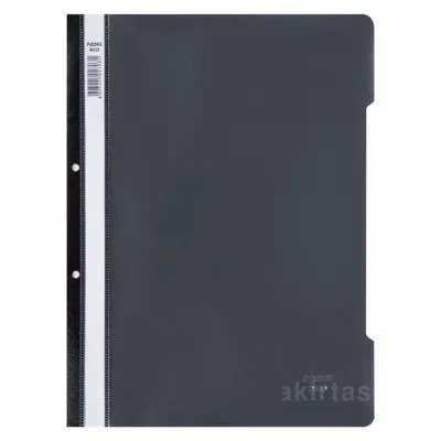 NOKİ TELLİ DOSYA XL SİYAH  50 Lİ