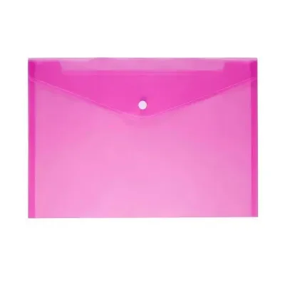 ABKA A4 ÇITÇITLI DOSYA PEMBE