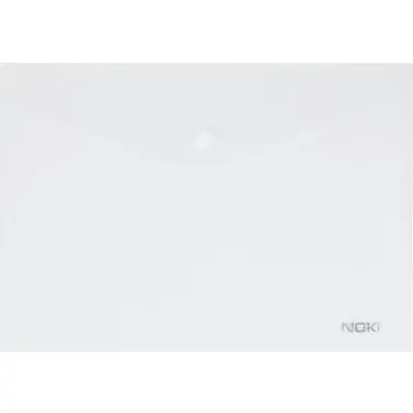 NOKİ A4 ÇITÇITLI EVRAK ZARFI 3101