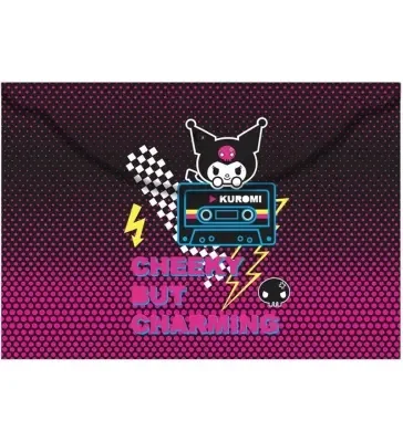 KESKİN KUROMİ A4 ÇITÇITLI DOSYA 120770-12