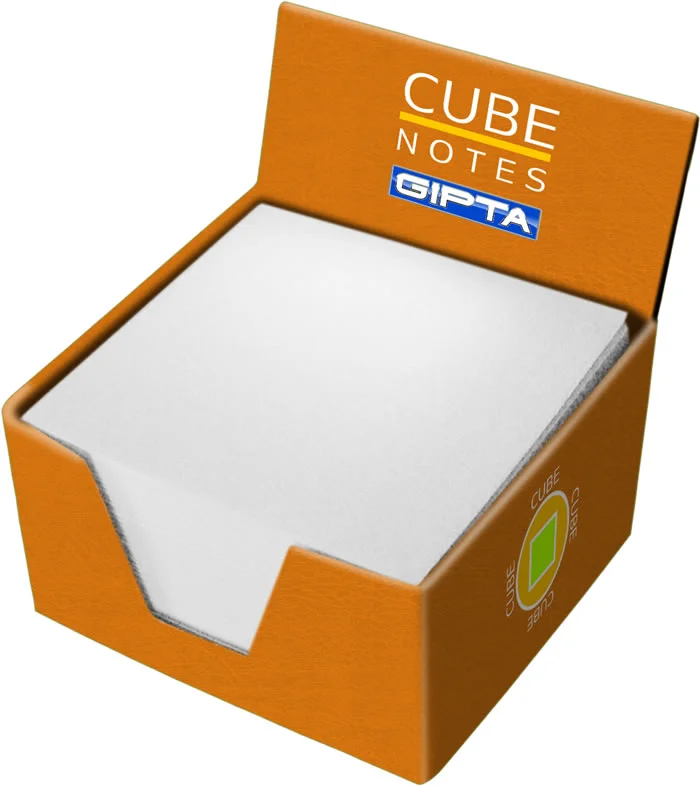 GIPTA KÜP NOTLUK 8X8X4,5 CM 2595