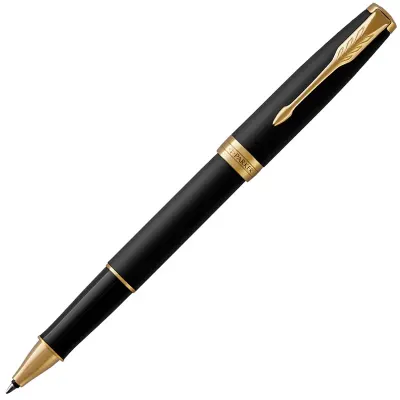 PARKER ROLLER KALEM SONNET MAT SİYAH CT 1931523