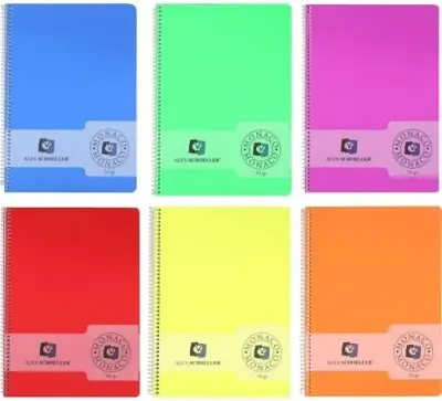 ALEX DEFTER A4 PP KAPAK DİKİŞLİ 40 YP KAR. ALX-994