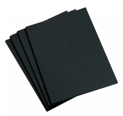 LİNO MAKET KARTONU 50x70 SİYAH 3 MM 10 LU FB-5701B