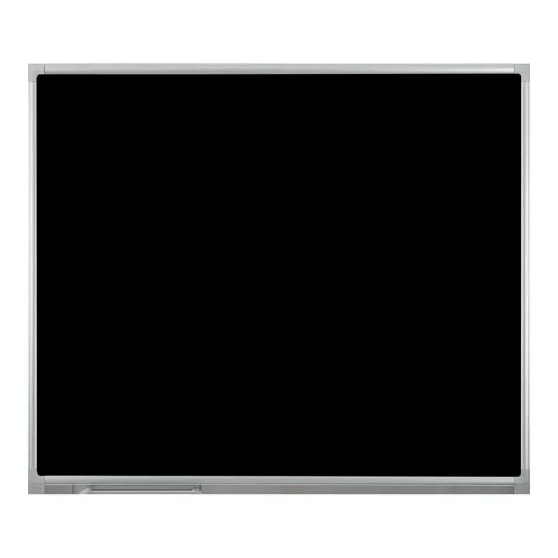 İNTER YAZI TAHTASI DUVARA MONTE 25X35 SİYAH İNT-580-S