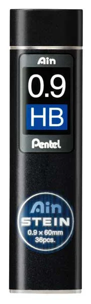 PENTEL MİN HI-POLYMER STEIN 0.9 HB 36 LI TÜP Y C279-HB