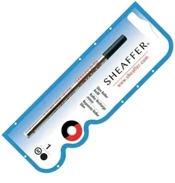 SHEAFFER ROLLER KALEM  REFİLİ 97425 SLIM MAVİ 12 Lİ KUTU