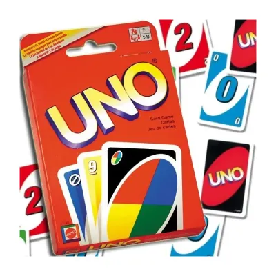 MATTEL UNO KARTLAR MTL-W2087 1015202087