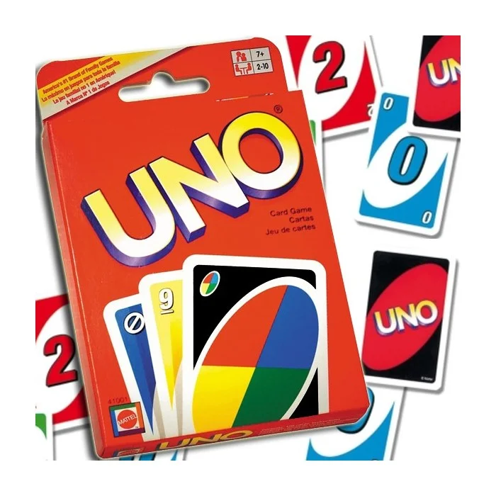 MATTEL UNO KARTLAR MTL-W2087 1015202087