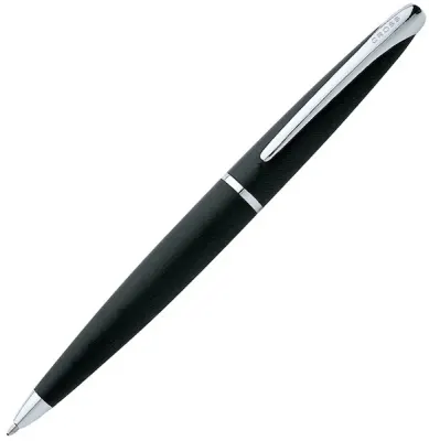 CROSS TÜKENMEZ KALEM ATX BAZALT SİYAH 882-3