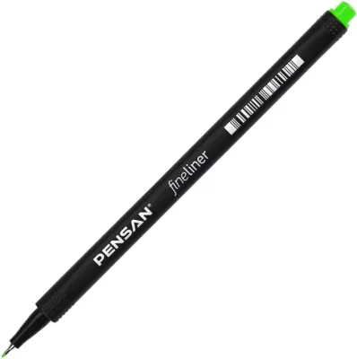 PENSAN FINELINER 6500 AÇIK YEŞİL