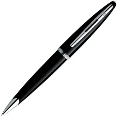 WATERMAN TÜKENMEZ KALEM CARENE LAKE SİYAH ST S0293950