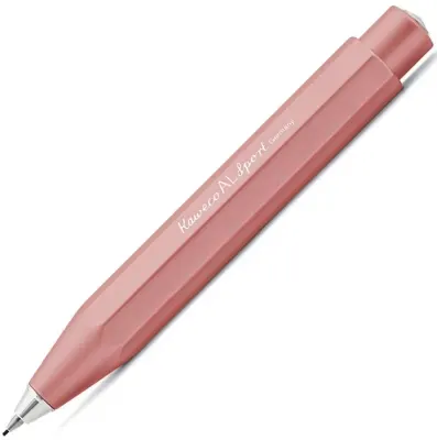 KAWECO VERSATİL KALEM AL SPORT 0.7 ROSE GOLD 10001577
