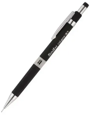 SCRIKSS OFFICE VERSATİL KALEM CALYPSO 0.5 SİYAH 12 Lİ KUTU