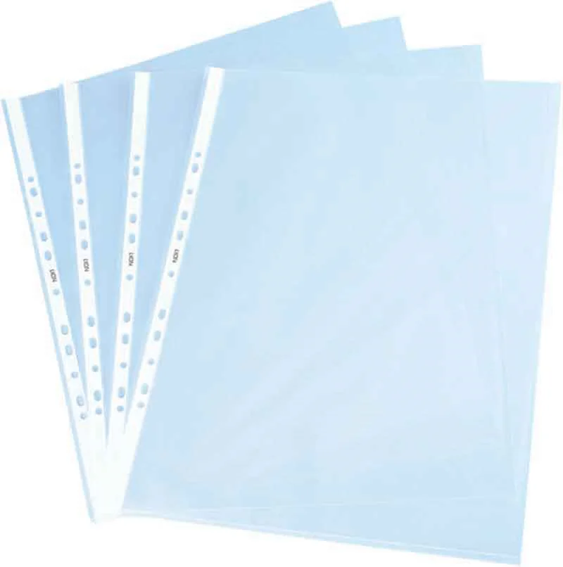 NOKİ POŞET DOSYA ECO 50 Lİ 4830-ECO-50