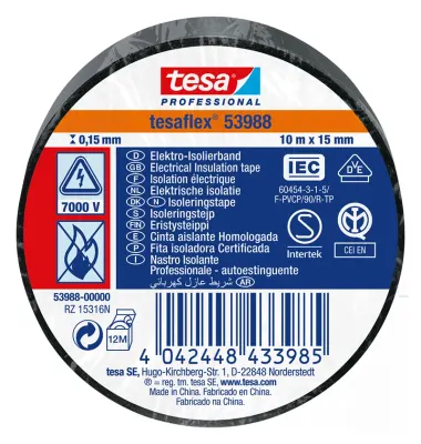 TESA ELEKTRİK IZOLASYON BANDI 10x15 SYH 53988-0005