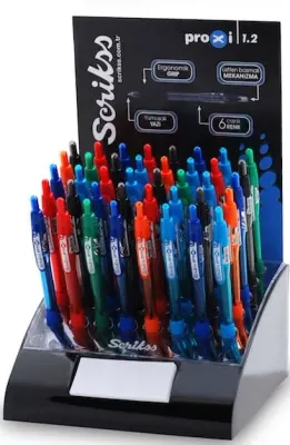 SCRIKSS OFFICE TÜKENMEZ PROXI 40 STAND